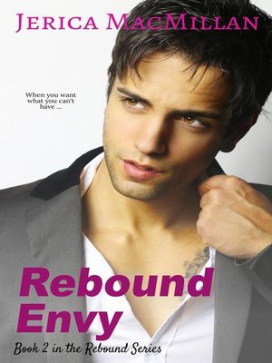 cover image of Rebound Envy